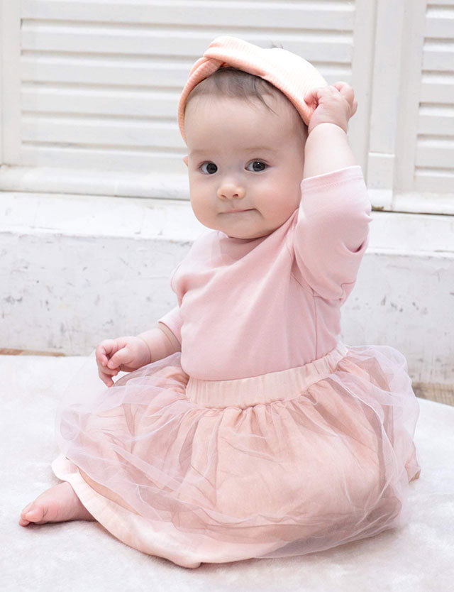 ベビーヘアバンド| マタニティウェア・授乳服のスウィートマミー【公式】