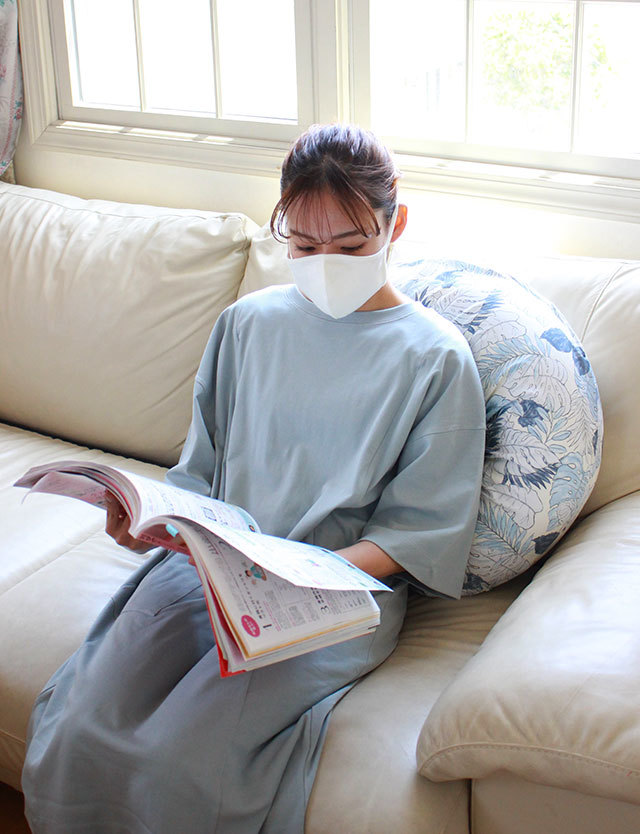 日本製】洗えて何度も使える！オーガニックコットン100％ 3Dフィット