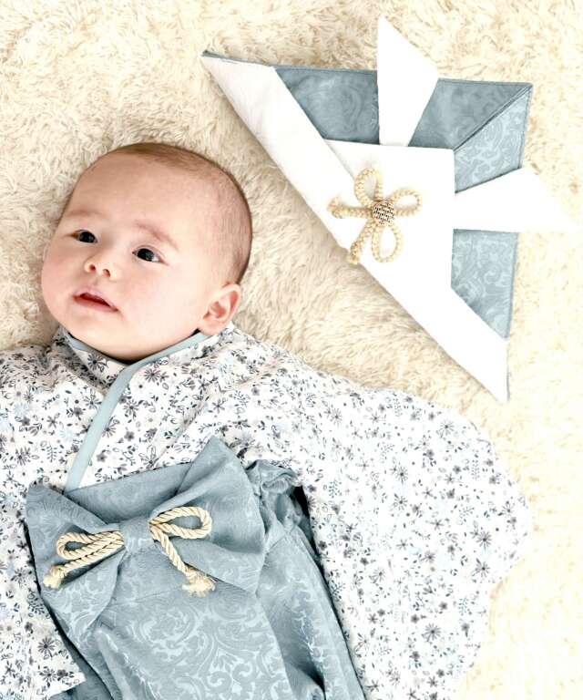 オリジナル かぶれるベビー兜 | マタニティウェア・授乳服のスウィート