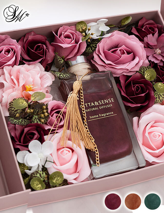 枯れないお花 フラワーギフト ルームフレグランス付き スウィートマミー本店 枯れないお花 フラワーギフト ルームフレグランス付き スウィートマミー本店