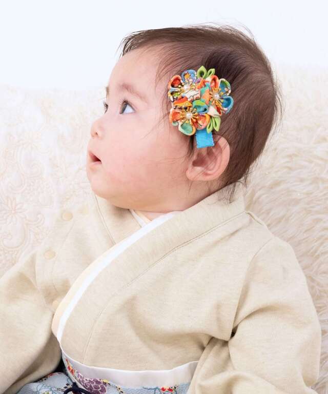 門松 ピンクペア チミー出品 四季のミニコームセット よくばりな貴方に✨ 八重桜 山紫陽花 桔梗