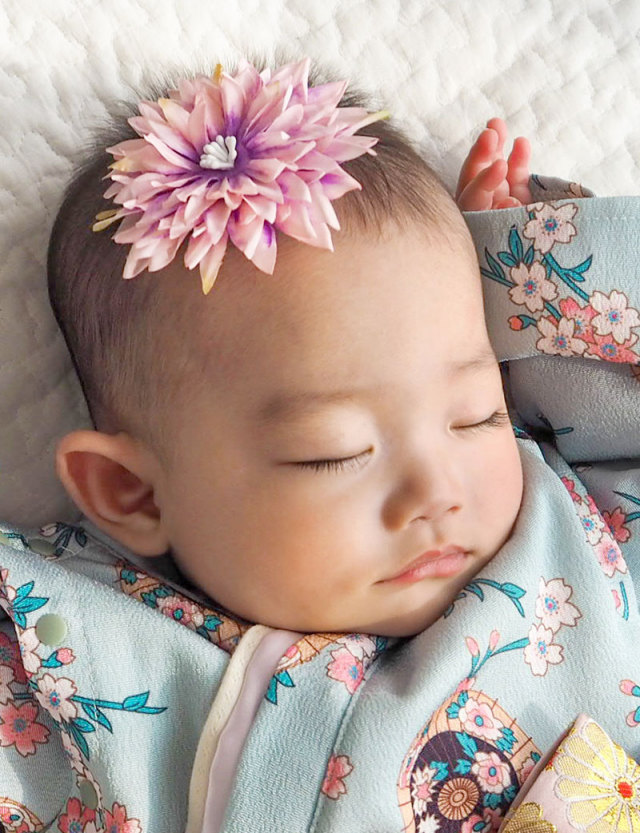 【新品未使用】MATILDA amelife cineameフラワーヘアクリップ セール】メタル フラワー ミニヘアクリップ 3セット（バレッタ