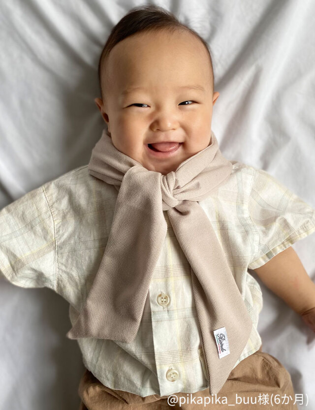 アイススカーフ 不凍ジェル 日本製 柔らか 不凍ジェル| マタニティ