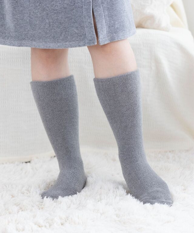 日本製 発熱加工 冷えとり靴下【足湯ごこち】| マタニティウェア・授乳