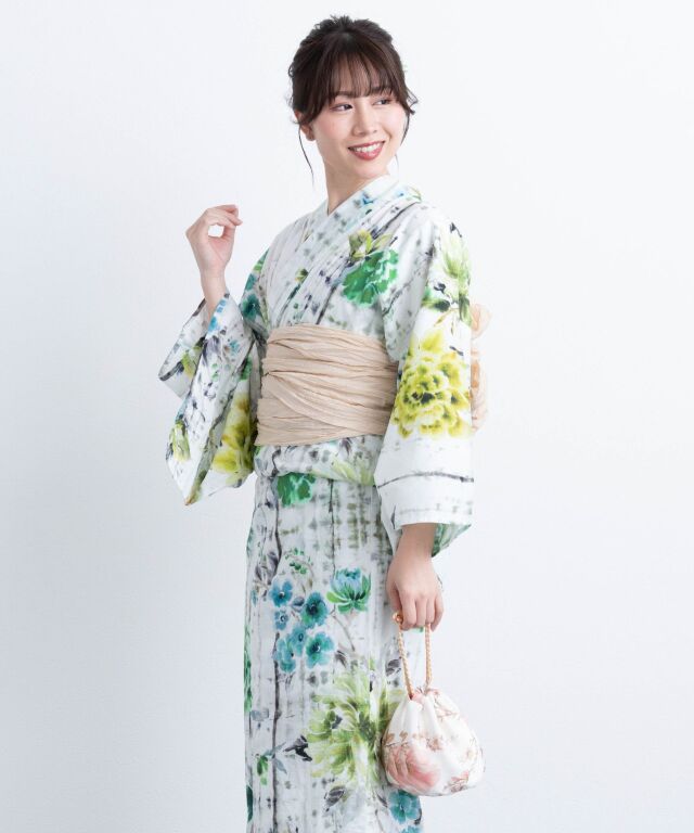 七五三 卒業式用のかわいい ちりめん 巾着袋 和柄 巾着バッグ