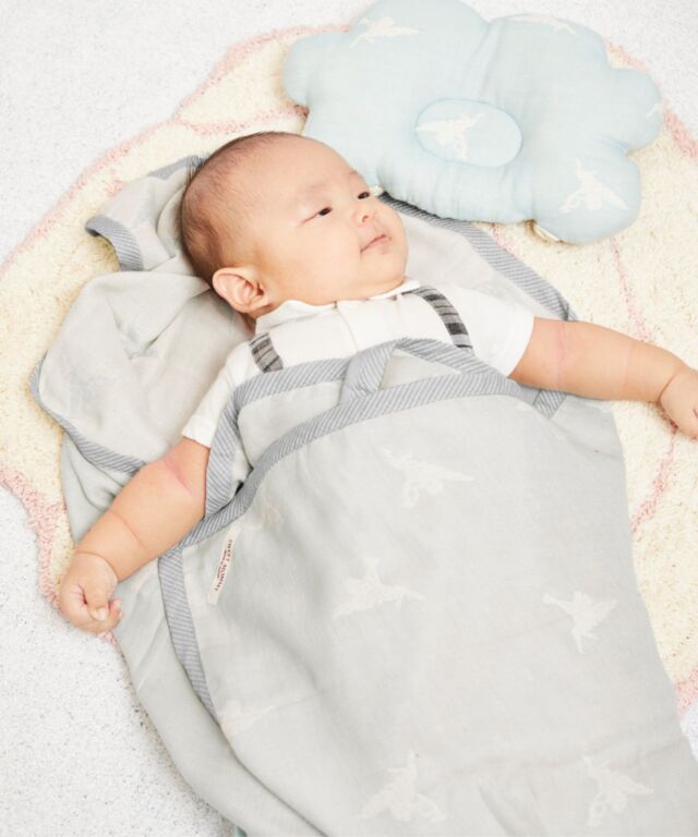 BABY メアリーヌ ケープ ALL SEASON BABY CAPE ホワイト / ママケープ – 10mois 公式