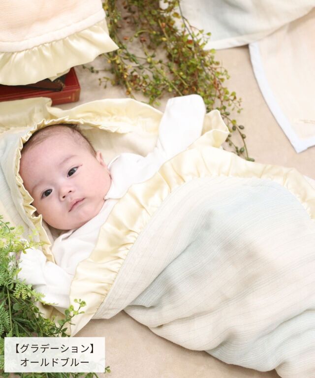 DIOR | ベビー ブランケット トワル ドゥ ジュイ コットンニット 【kankumさま専用】Dior ベビーおくるみ