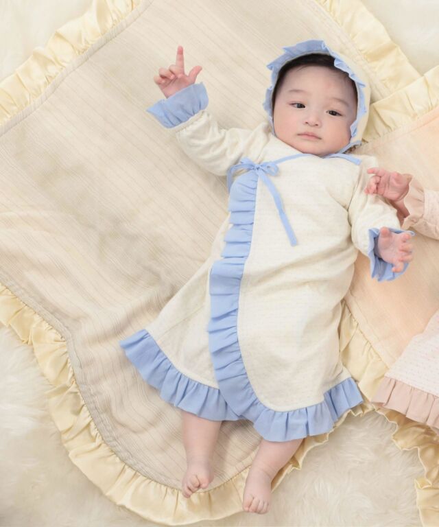 ※ お値引きします☺︎わらび専用※子供用 フラワープリントドレス カーディガン付き お値引きします☺︎わらび専用※子供用 フラワープリントドレス