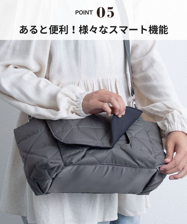 2wayカートバッグ 強撥水ナイロン ベビーカー/ペットカート用