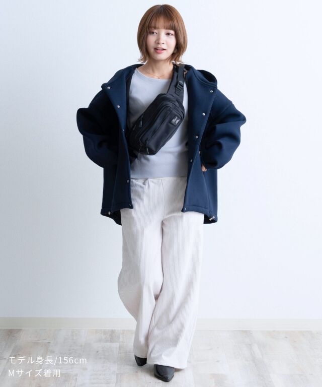 裏起毛 マタニティ パンツ 産前産後兼用| マタニティウェア・授乳服の