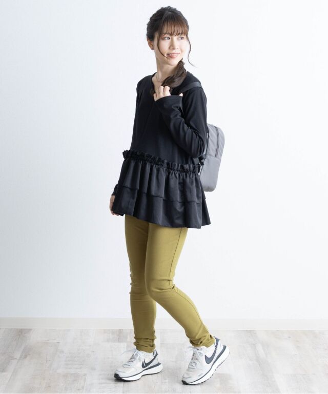 スーパーストレッチ レイズ マタニティスキニー| マタニティウェア