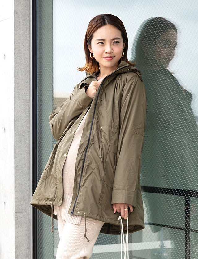 2021年 ママコートのおすすめ13選 おんぶ対応タイプや5 000円以下の価格の安い商品も マイナビおすすめナビ