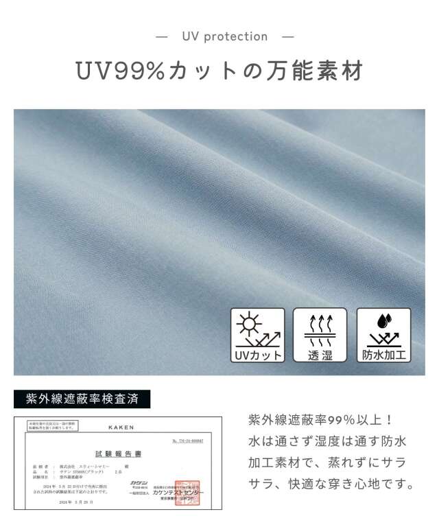 ラッシュガードつき セパレート 水着 4点セット | マタニティウェア