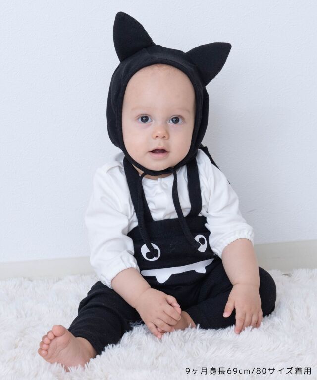 カニかま様 bitnabi セットアップ＋かぼちゃパンツ 授乳服 カニかま様