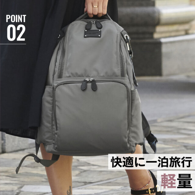 ✨値引き✨23L マザーズバッグ　スウィートマミー　マザーズリュック　大容量 セール】[撥水・防水] 軽量＆大容量 マザーズリュック