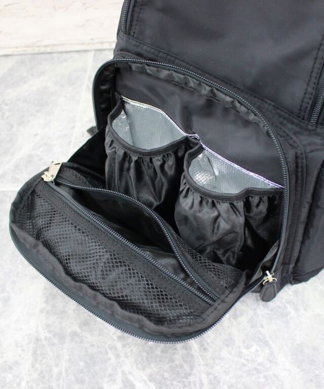 マザーズリュック ベビーカーフック付き (20L) 【DAILY