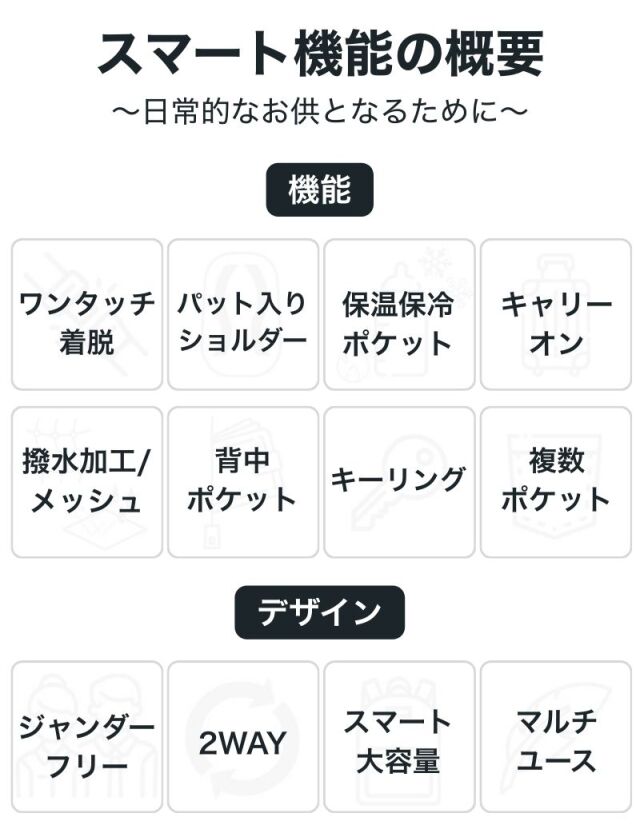 ご確認お願いします。リップとマザーズバッグ 2wayマザーズバッグ3点セット (21L) 【ROOMY】 /トートバッグ/ママ