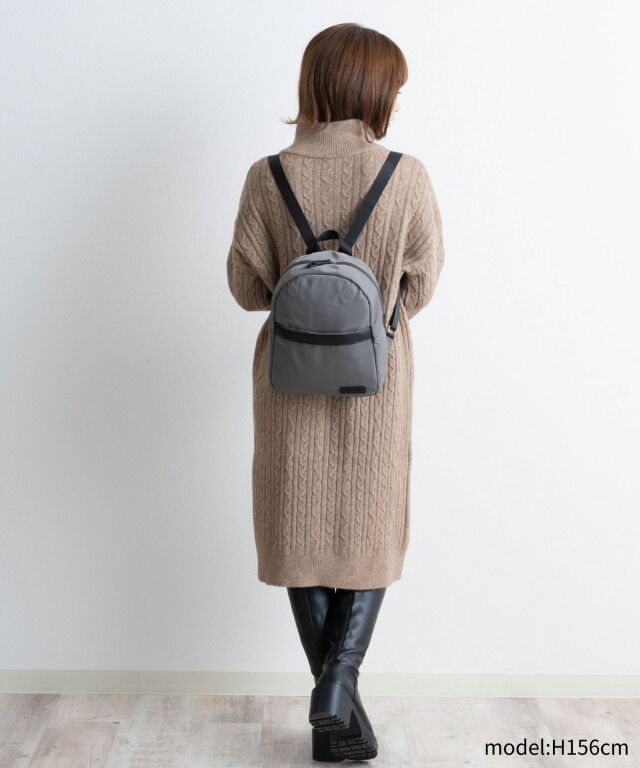 4WAYマザーズバッグ (12L) 【CUBE】 ママリュック/マザーズバッグ