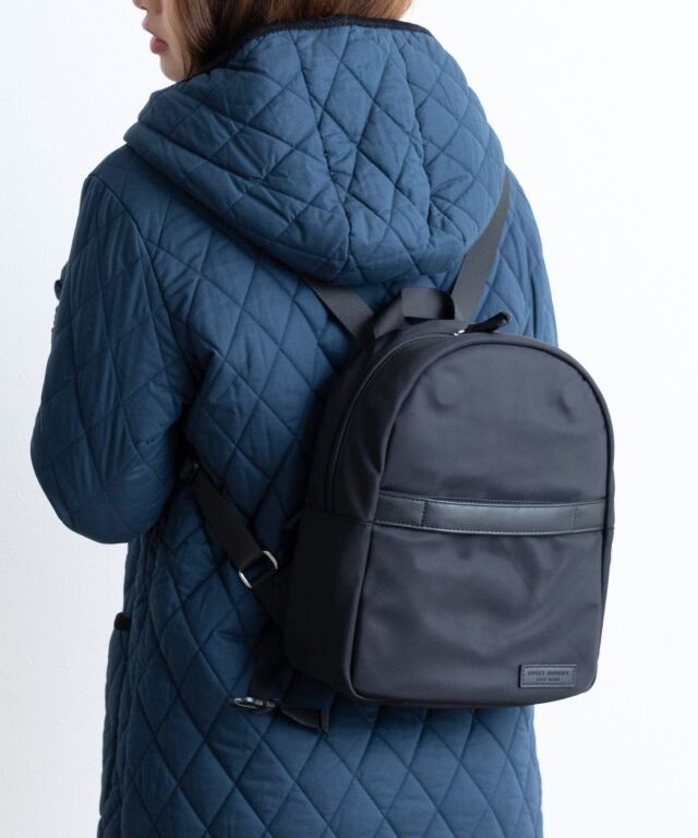 4WAYマザーズバッグ (12L) 【CUBE】 ママリュック/マザーズバッグ