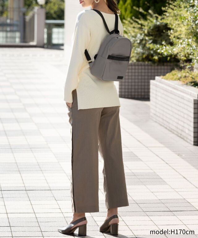 4WAYマザーズバッグ (12L) 【CUBE】 ママリュック/マザーズ