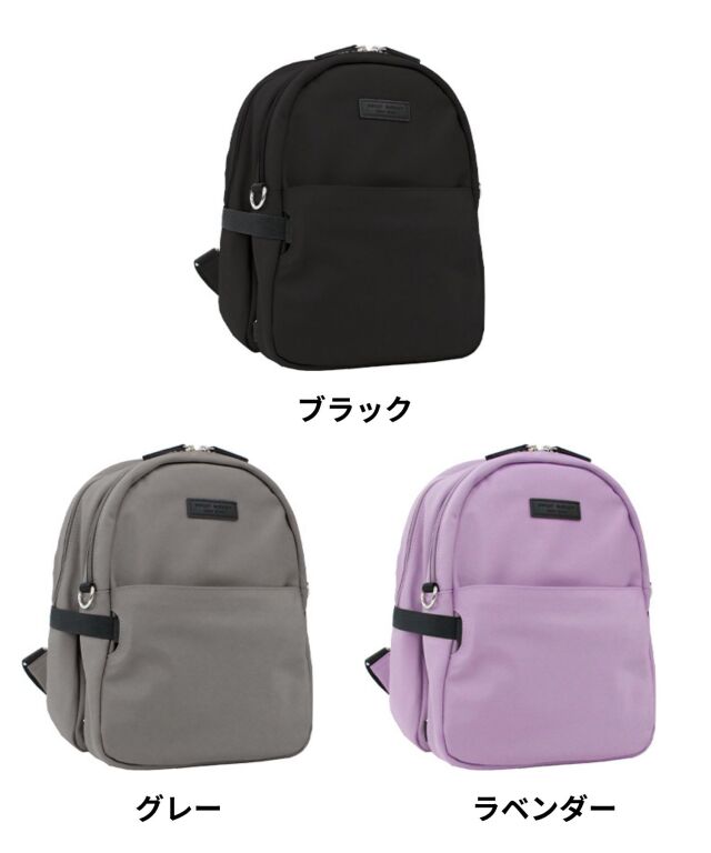 4WAYマザーズバッグ (12L) 【CUBE】 ママリュック/マザーズ