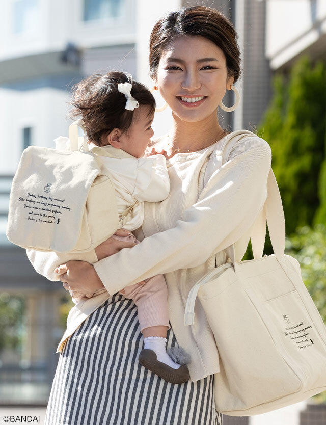 くまのがっこう×スウィートマミーコラボ】一升餅にもぴったり！ くまの
