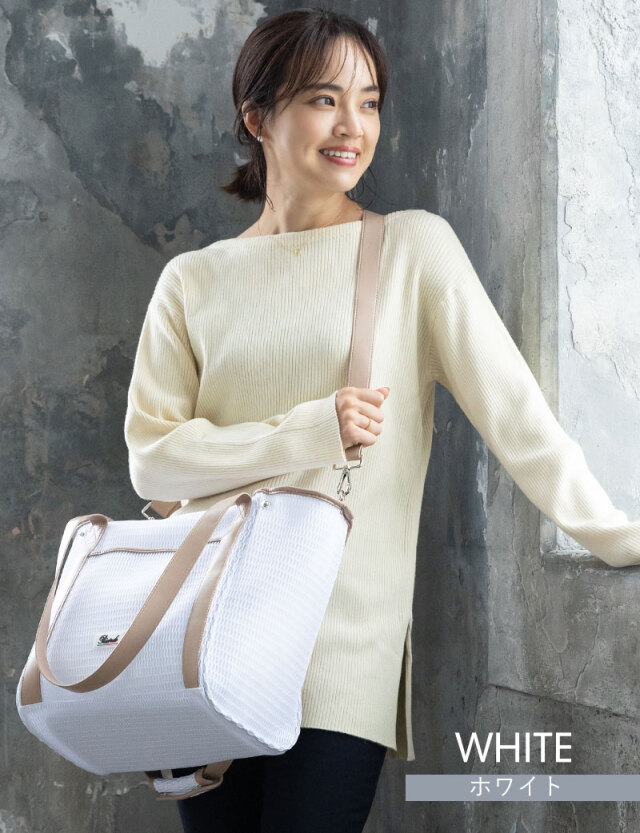 超軽量 ママトート 3点セット【AIRY】大容量 マザーズバッグ オムツ