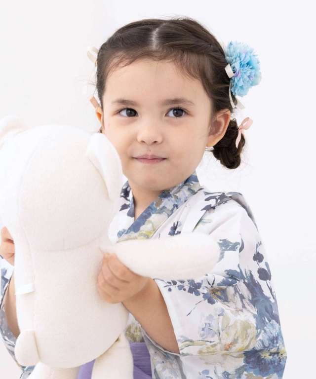 フラワーヘアクリップ | マタニティウェア・授乳服のスウィートマミー