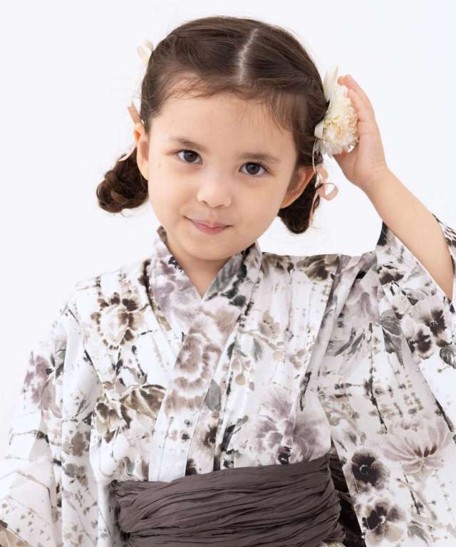 フラワーヘアクリップ | マタニティウェア・授乳服のスウィートマミー