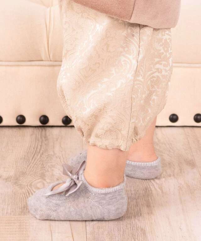 ドレスシューズ風ベビー靴下 | マタニティウェア・授乳服のスウィート