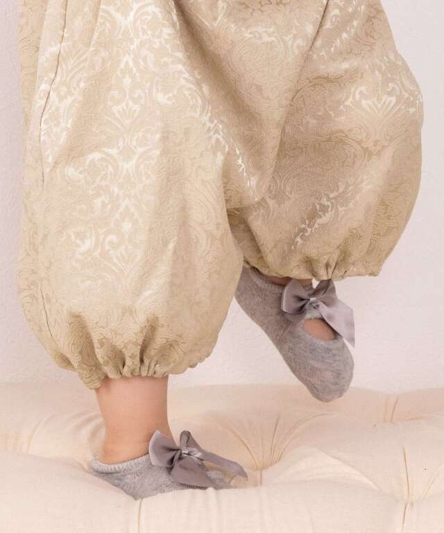 【COCOmama】フォーマルワンピース　靴　靴下セット ドレスシューズ風ベビー靴下 | マタニティウェア・授乳服のスウィート