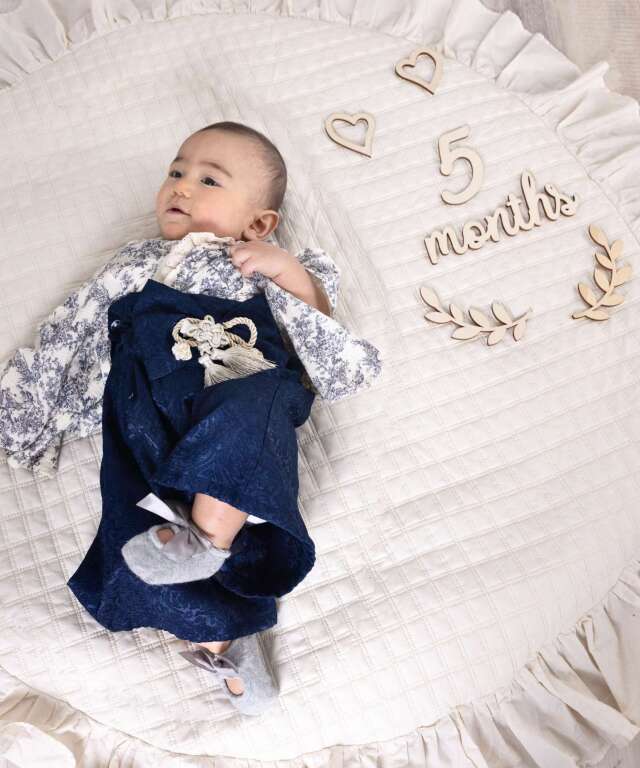 木製レターバナー 21点セット | マタニティウェア・授乳服のスウィート