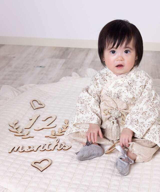 木製レターバナー 21点セット | マタニティウェア・授乳服のスウィート