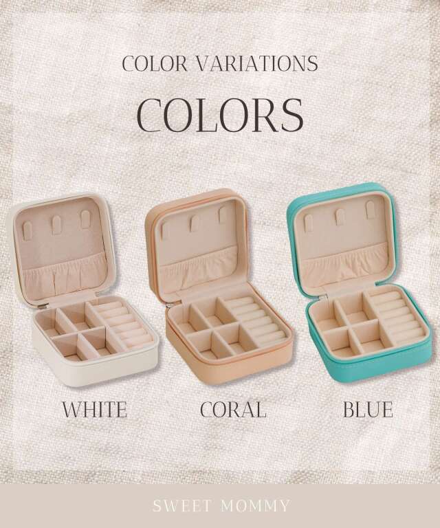 アクセサリーケース 収納ボックス | マタニティウェア・授乳服の