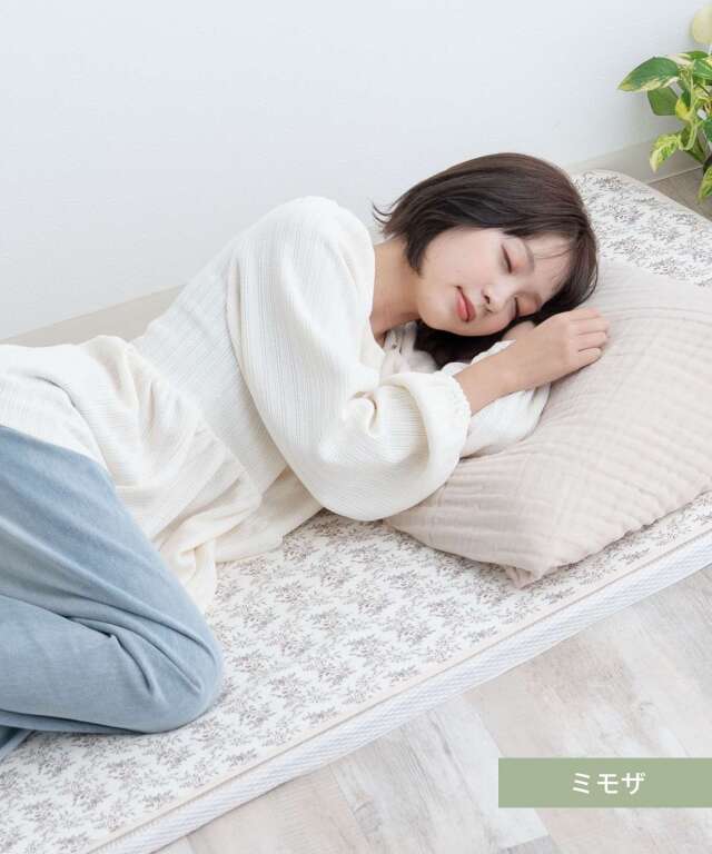小児科医監修 マットレス用 防水敷きパッド コットン100%
