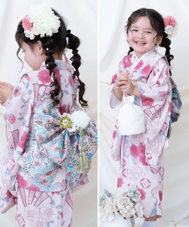 Dannie and Lilou スカート ヘアクリップ 2点セット Dannie and Lilou スカート ヘアクリップ 2点セット