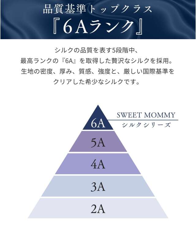 シルク100％ ふわっと軽いパジャマ 前開き 19匁 | マタニティウェア