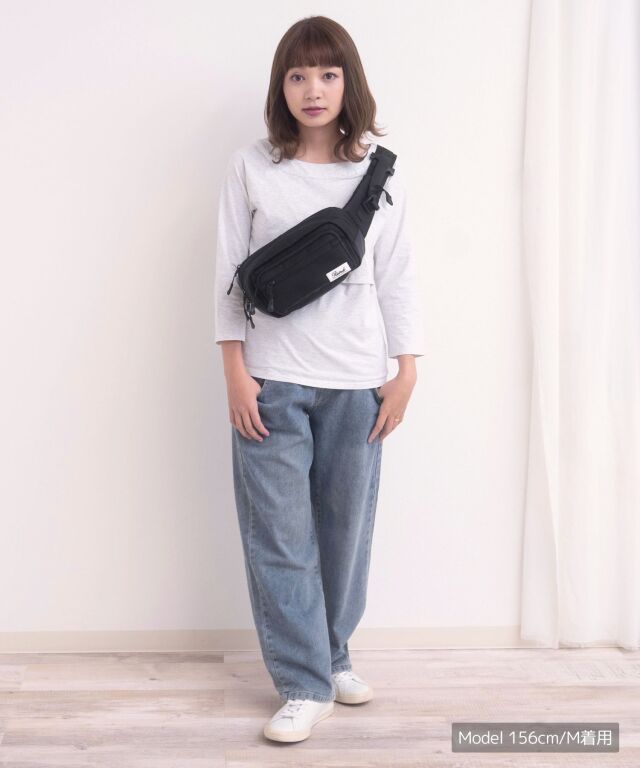 マタニティワイドデニムパンツ マタニティ 産後も使える