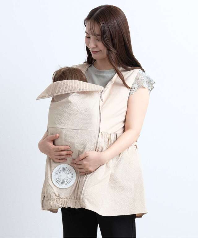 こうふくママさん専用 空調ママベスト | マタニティウェア・授乳服のスウィートマミー【公式】