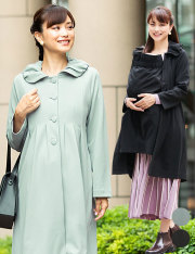 オフィス 通勤におすすめの授乳服