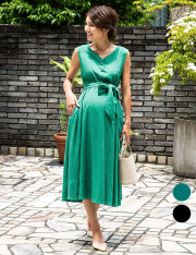 産前産後おすすめのワンピース