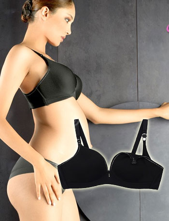 フランスインポート 3D LIGHT（3Dライト）ノンワイヤー シームレス 3D 授乳ブラジャー【単品】【送料無料】