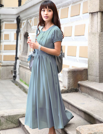 75 マキシ ワンピ インナー 人気のファッショントレンド