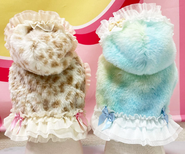 ☆MiRiOちゃん専用☆【SweetCandy】小公女ファーベスト/レオパード＆ユニコーン/SS