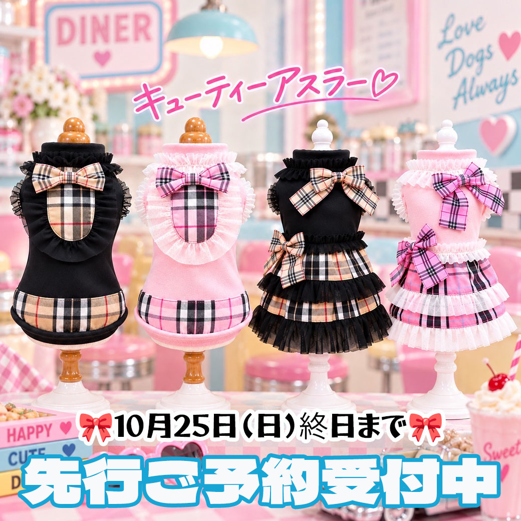 ワンちゃんのセレクトショップ【SweetCandy】