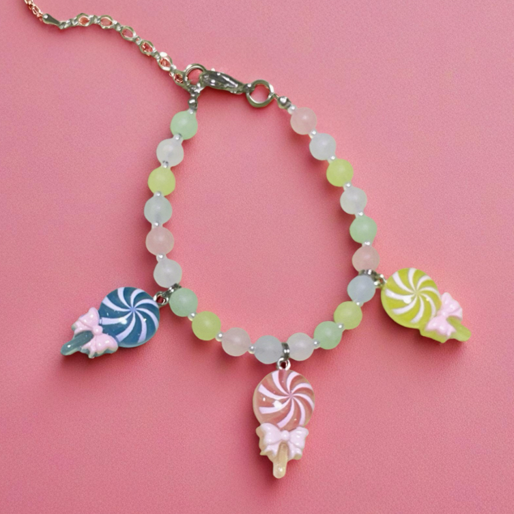 【baby maryコラボ】ぺろぺろネックレス