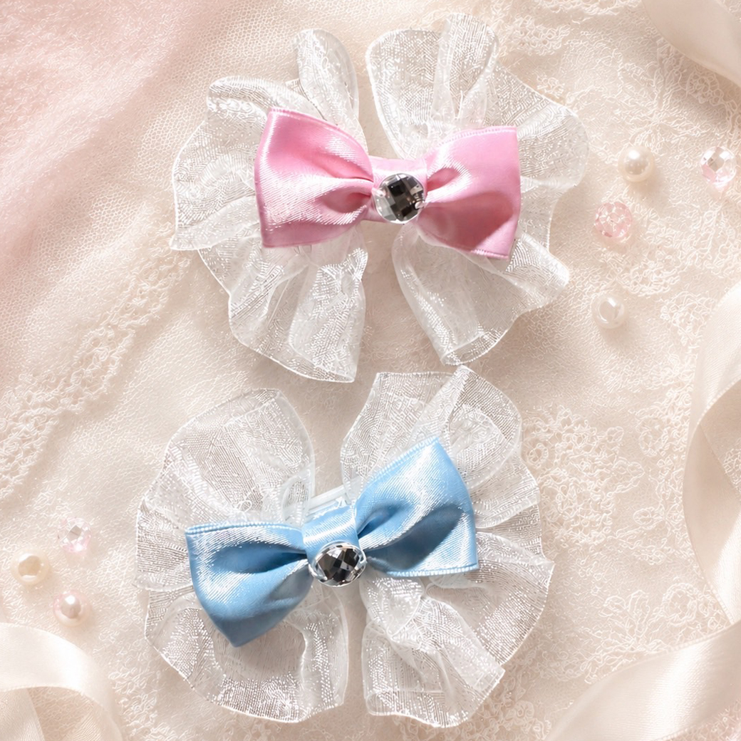 【accu miliaコラボ】Cutie Bow