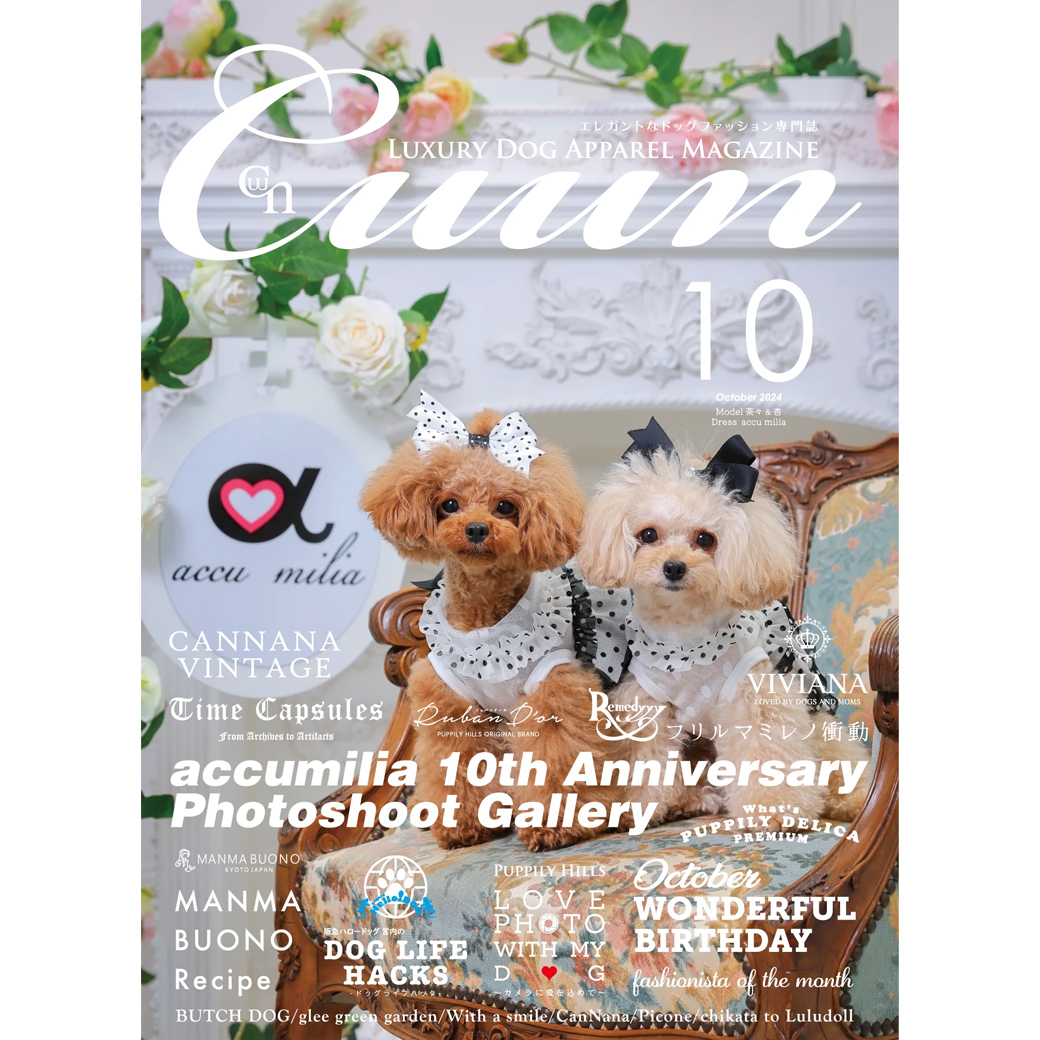 Cuun10月号2024