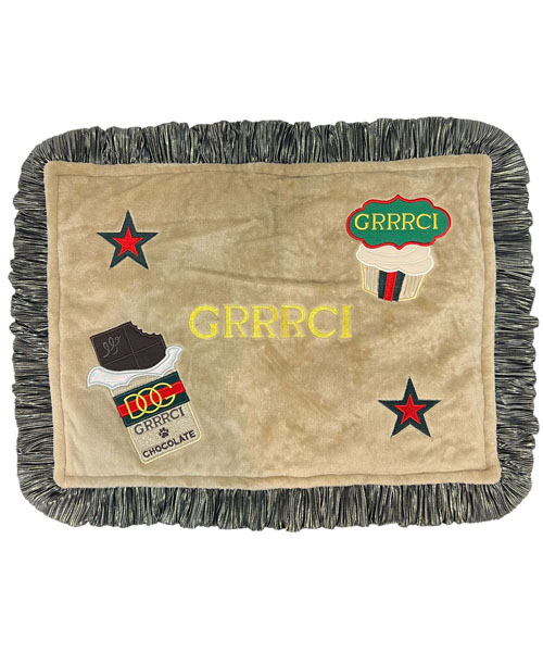 先行ご予約特別プライス！10%オフ【Luna Blue★ルナブルー】グルルッチ オールスター カフェマット