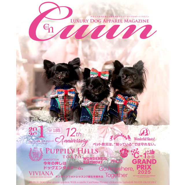 Cuun1月号2026